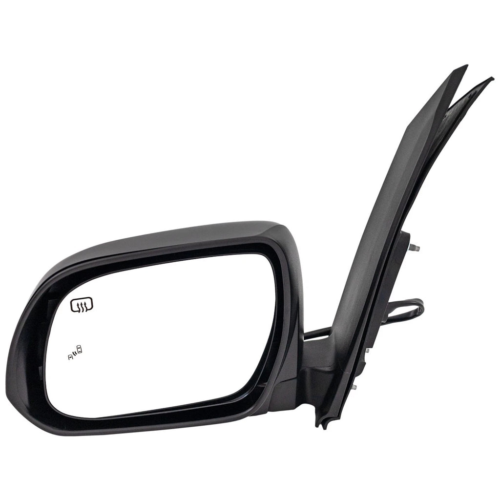 Driver Left Side Heated Mirror for Toyota Sienna (2018–2020)