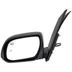 Driver Left Side Heated Mirror for Toyota Sienna (2018–2020)