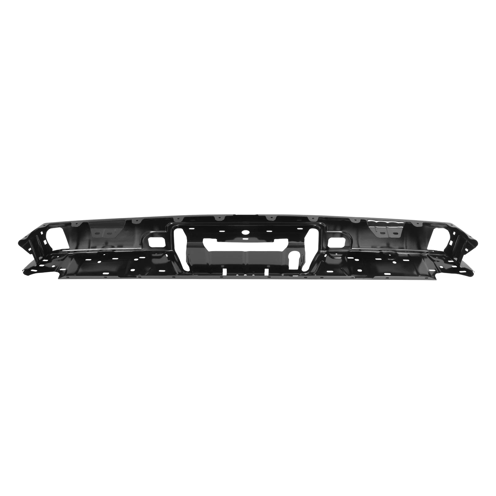 Steel Rear Step Bumper Face Bar for Nissan Titan Titan XD (2016–2021)