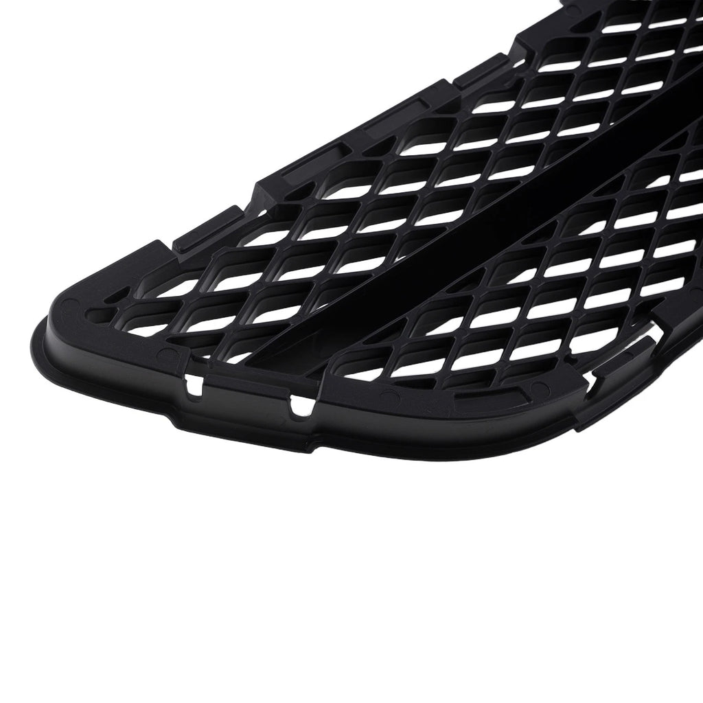 Lower Front Grille for Infiniti G25/G37/Q40 (2010-2015) Black PP