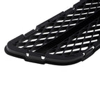 Lower Front Grille for Infiniti G25/G37/Q40 (2010-2015) Black PP