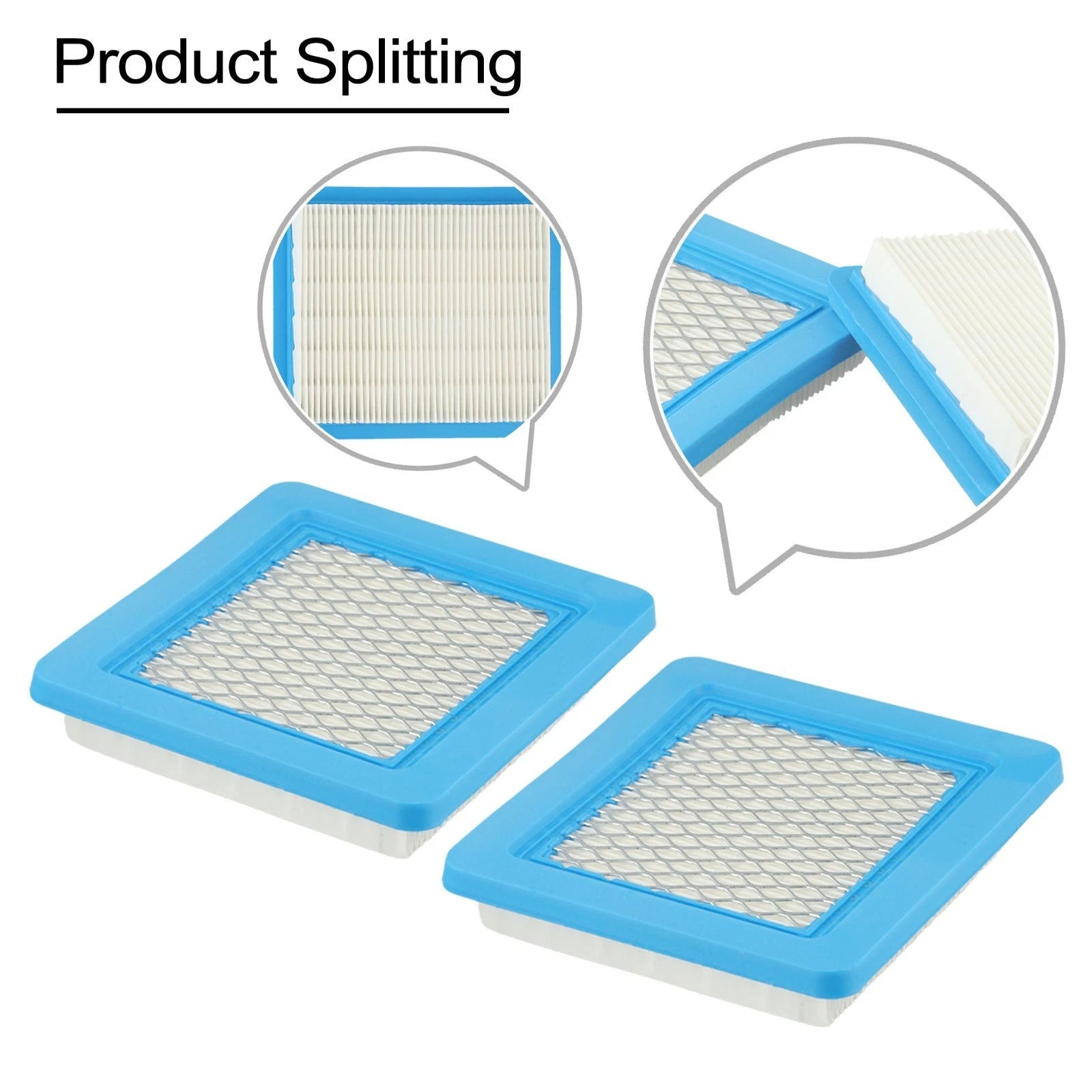 Replacement Filter 13311421mm for
