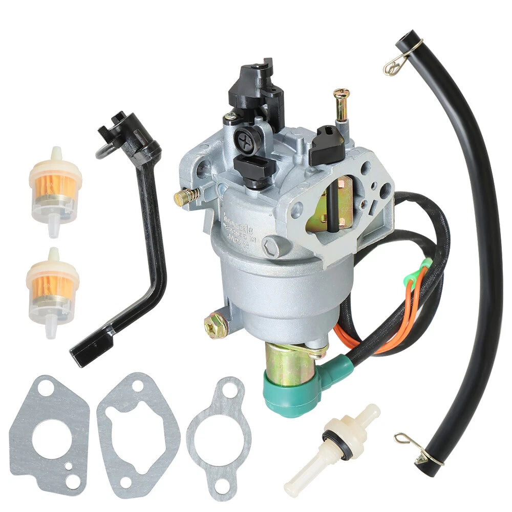 Carburetor Kit for Predator 420CC Gas Generator (5000W–8750W)