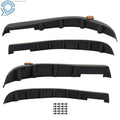 Fender Flares for Yamaha Golf Cart G14, G16, G19, G20, G22 (1995–2010)