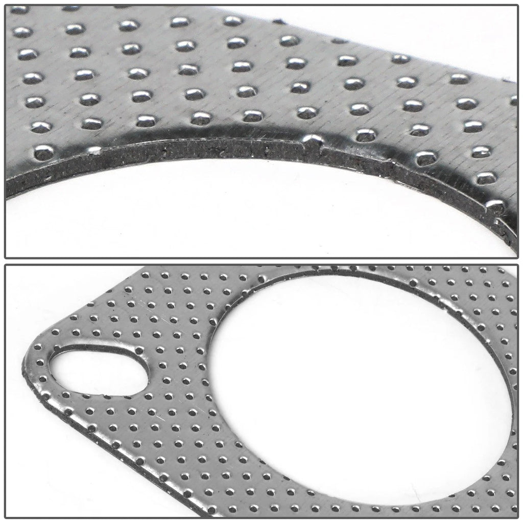 Exhaust Manifold Header Gasket Set w/Bolts for Mazda Miata 1994–1998