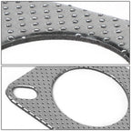 Exhaust Manifold Header Gasket Set w/Bolts for Mazda Miata 1994–1998