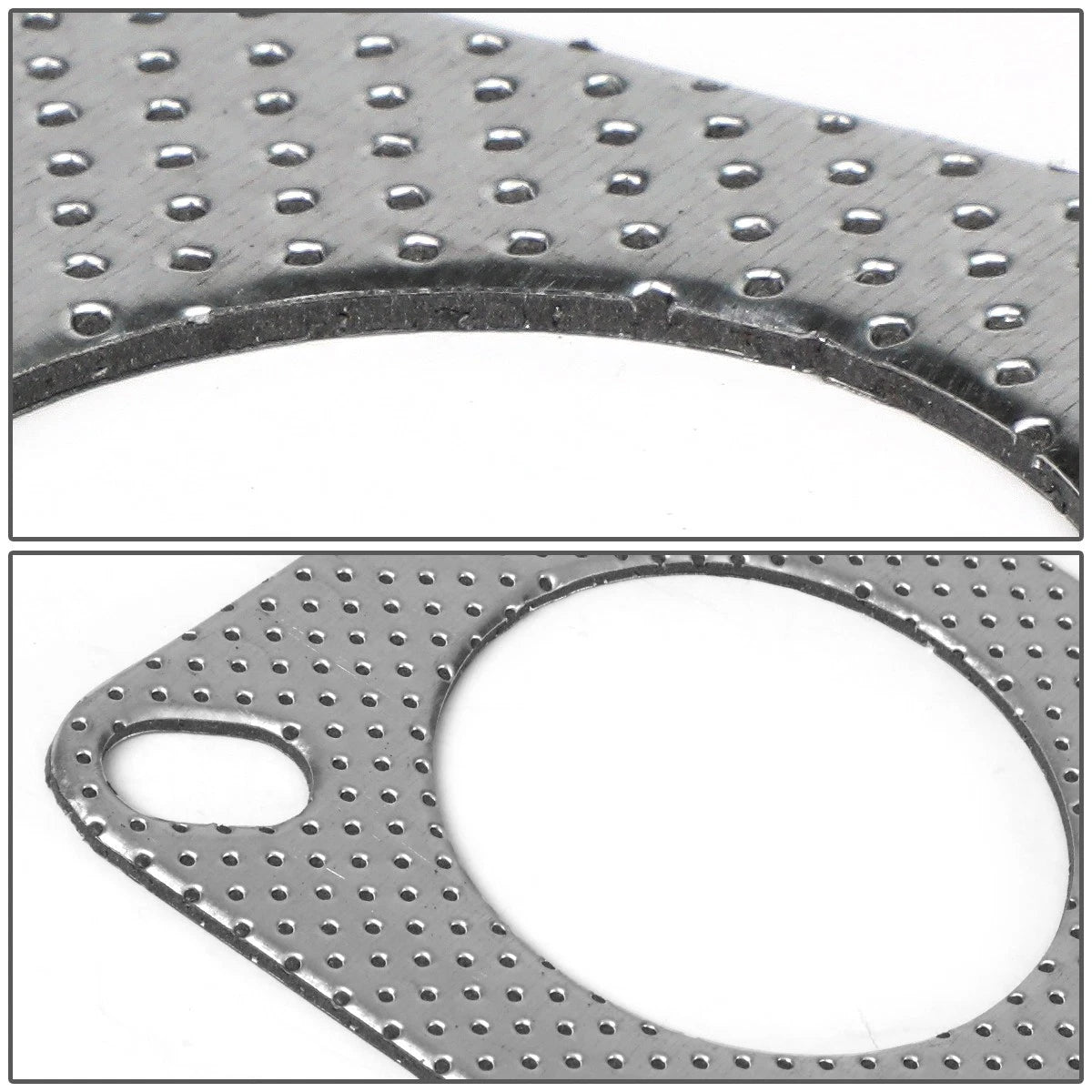 Exhaust Manifold Header Gasket Set w/Bolts for Mazda Miata 1994–1998