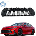 Lower Grille for Toyota Camry SE (2025) Matte Black Easy Installation