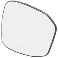 Heated Driver Left Side Mirror Glass for Honda Civic (2012–2013)