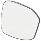 Heated Driver Left Side Mirror Glass for Honda Civic (2012–2013)