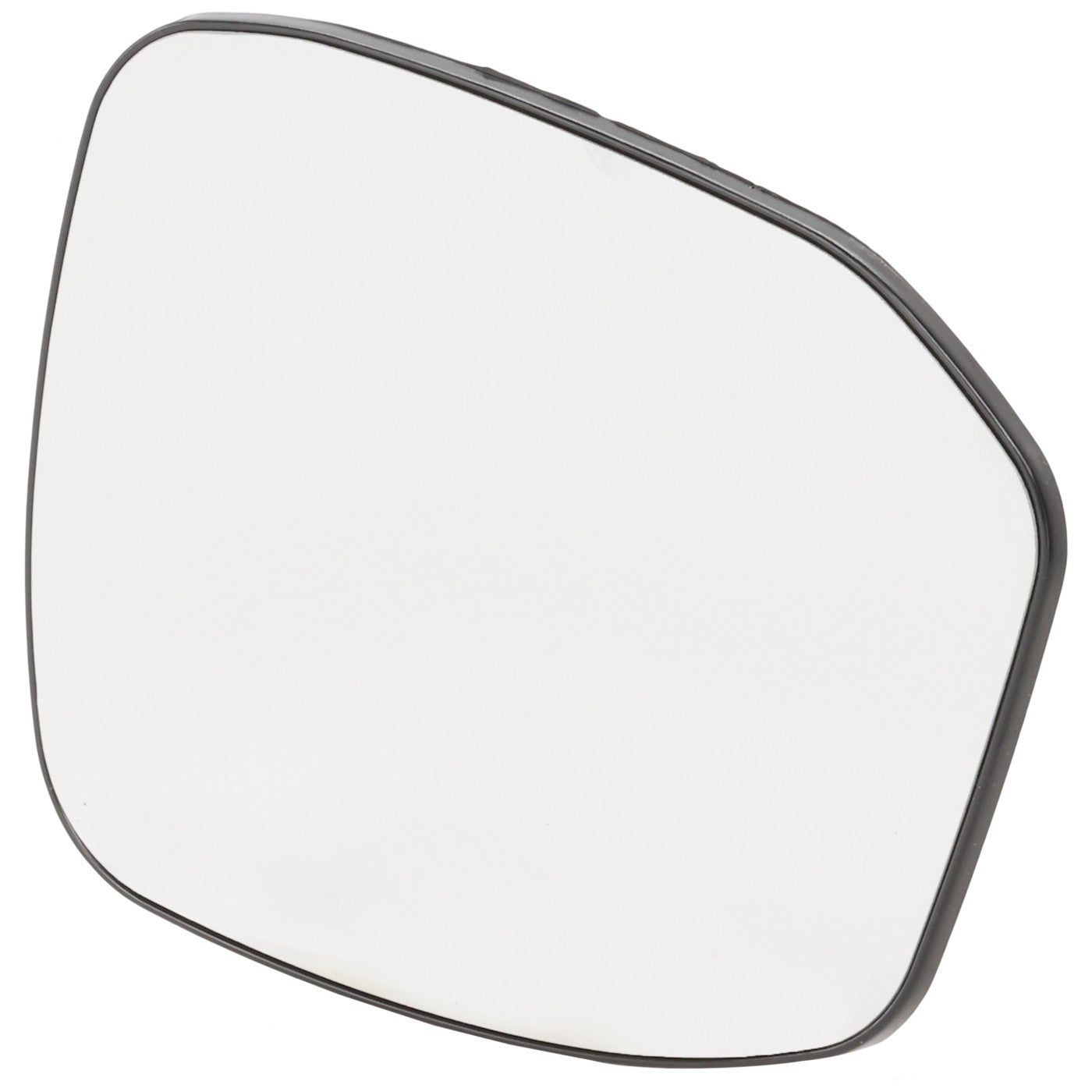 Heated Driver Left Side Mirror Glass for Honda Civic (2012–2013)