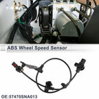 ABS Wheel Speed Sensor No. 57470SNA013 for Honda Civic (2006–2011) Rear Right