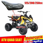 Foam Seat for 150/200/250cc ATV Quad Bike Buggy Go Kart Racing