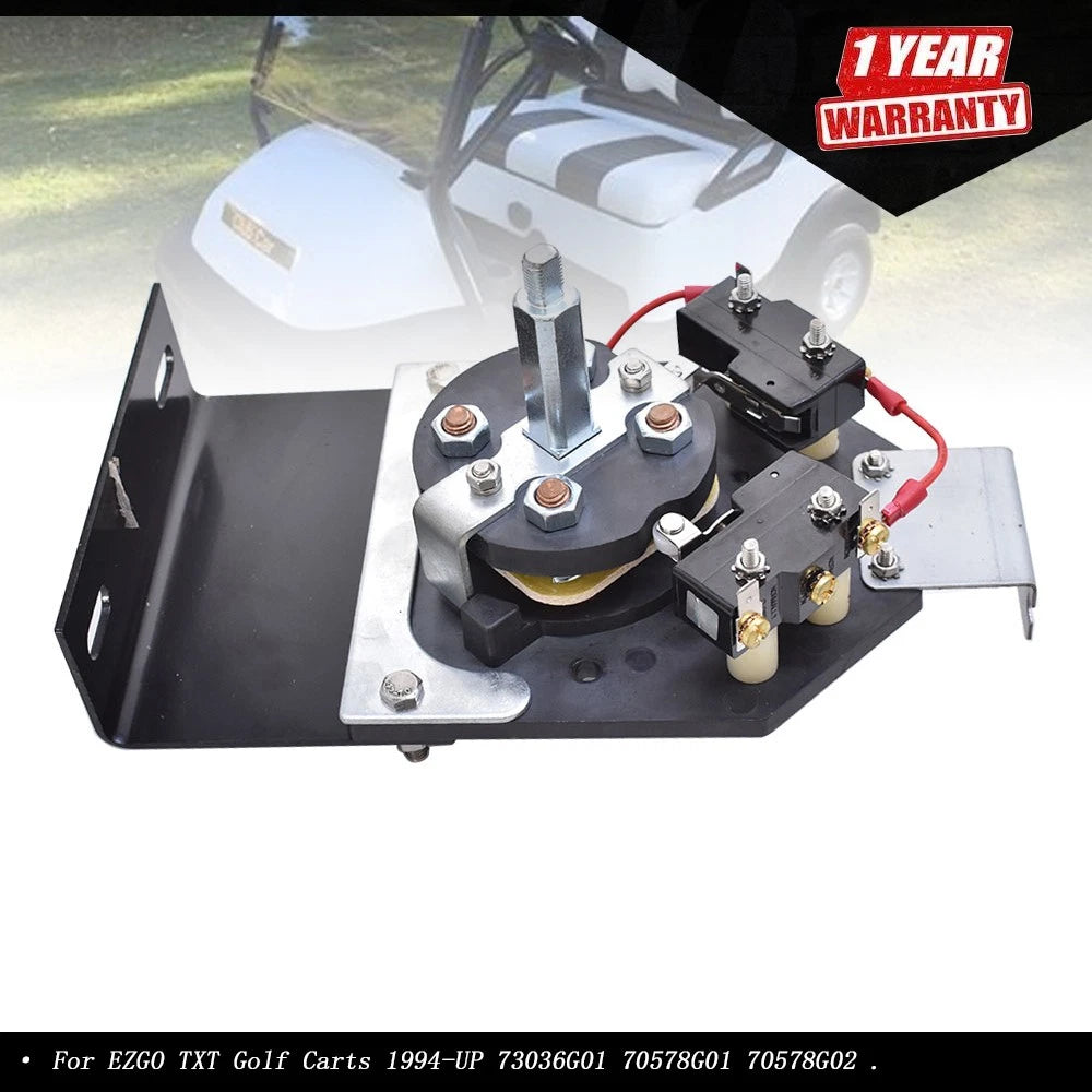 Heavy Duty Forward & Reverse Switch for EZGO Golf Cart (1994–UP)