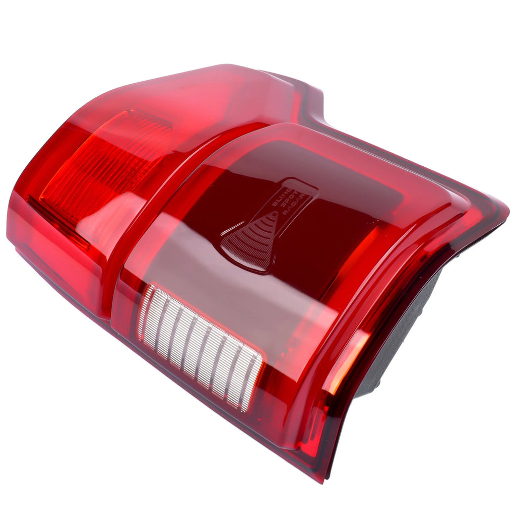 LED Tail Light Assembly with Blind Spot for Ford F-150 (2018-2020)