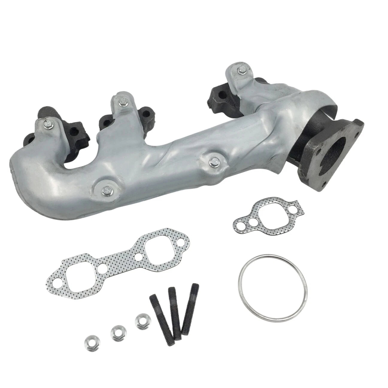 Left Exhaust Manifold for Chevy Silverado Express GMC Sierra 1500 (2002–2014)