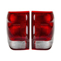 Set of 2 TYC Tail Light Lamp Assembly for Ford Ranger EV XL XLT (2000)