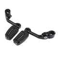 1.25” Engine Guards Foot Pegs for Harley Touring Glide (2014–2023)