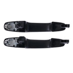 2 x Rear Left & Right Outer Door Handle for Holden Commodore VE WM (2006–2013)
