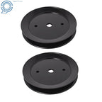 2X Spindle Pulleys for Craftsman 42" & 46" Decks (Fits Various Models)