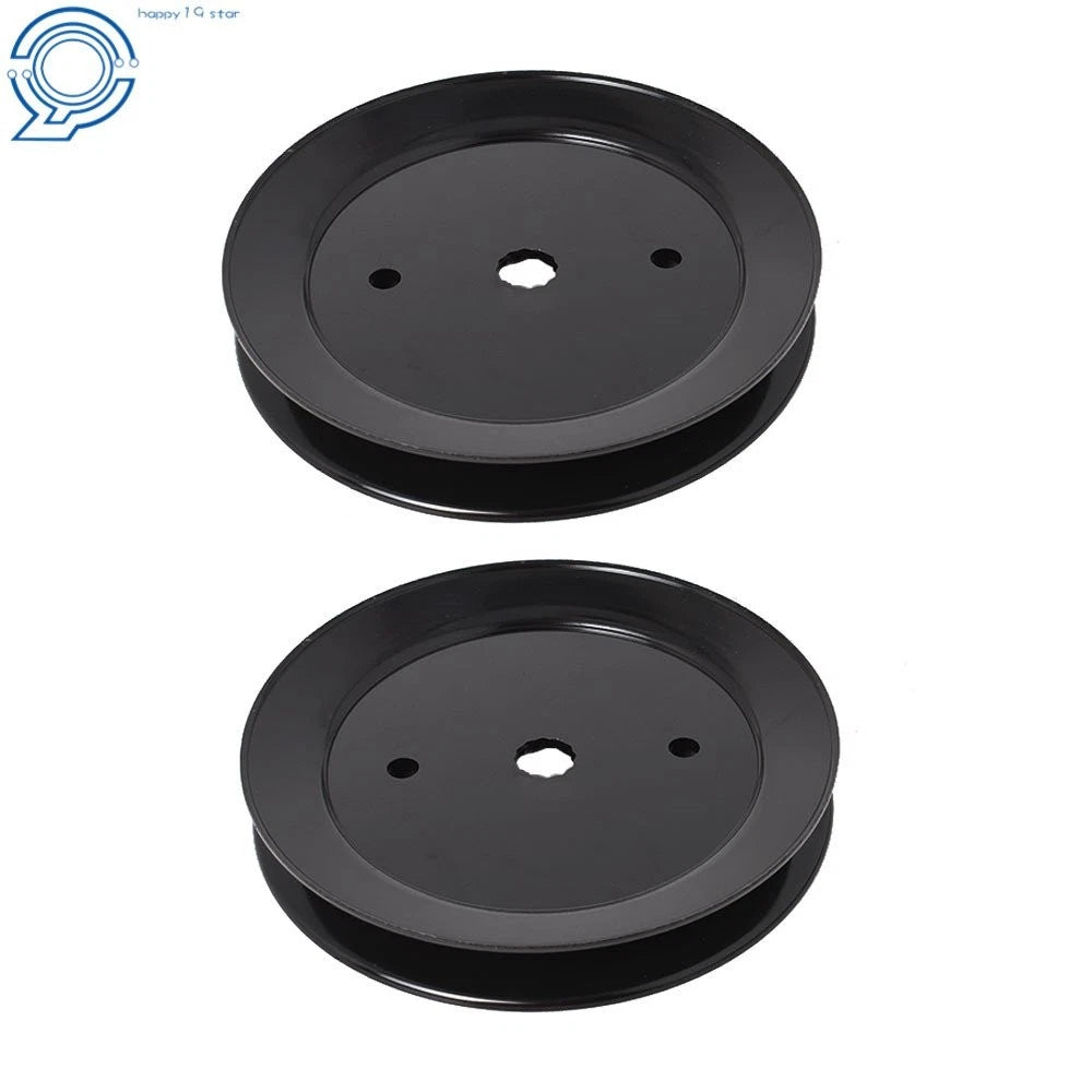 2X Spindle Pulleys for Craftsman 42" & 46" Decks (Fits Various Models)