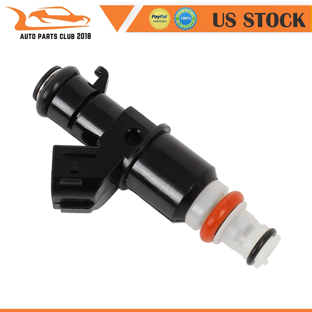 Set of 4 Fuel Injectors for Honda Accord CR-V (2003–2009) 2.4L