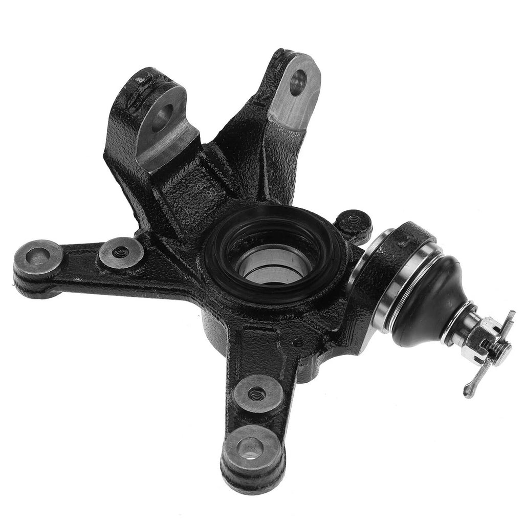 Pair Front Steering Knuckle for Honda Rincon 680 Foreman 500 (2006-2022)