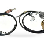 3X Hand Brake Cable Set for Toyota Hilux GGN25 KUN26 (2005–2015)