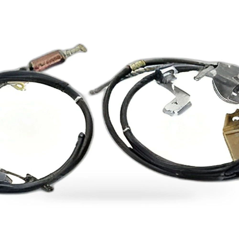 3X Hand Brake Cable Set for Toyota Hilux GGN25 KUN26 (2005–2015)