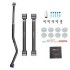 Suspension Control Arm & Track Bar for Jeep Grand Cherokee WJ (1999–2004) 1-3.5" Lift
