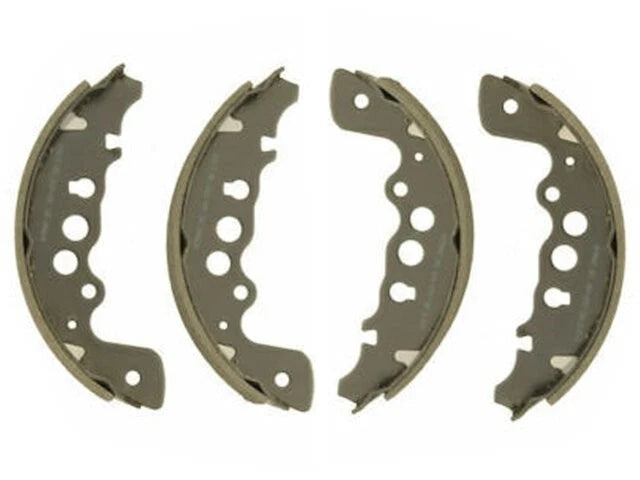 Rear Brake Shoe Set for Suzuki Vitara (1999–2004) QF743ZN