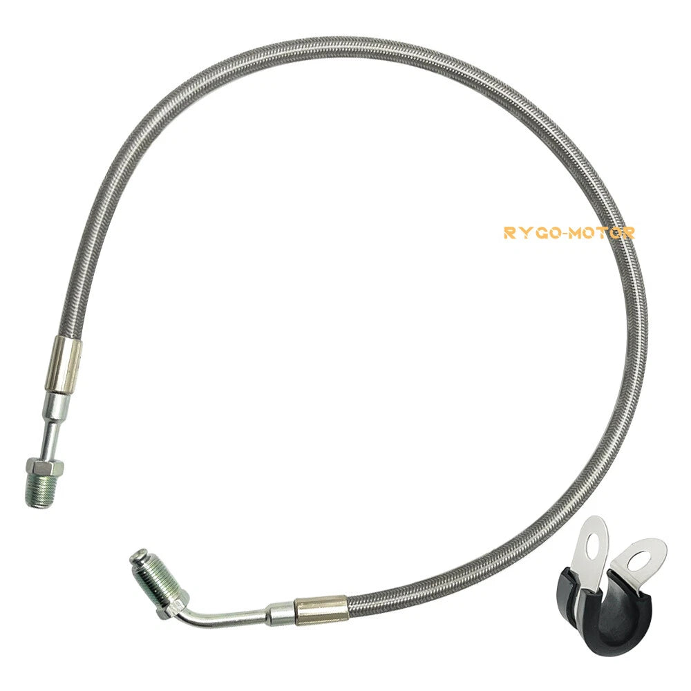 Front Left Brake Line for Polaris Trail Boss 325 330 Trail Blazer 250 (2001–2004)