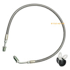 Front Left Brake Line for Polaris Trail Boss 325 330 Trail Blazer 250 (2001–2004)