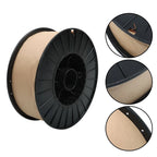 Mild Steel MIG Welding Wire .030" for ER70S-6 (44 lbs Roll)