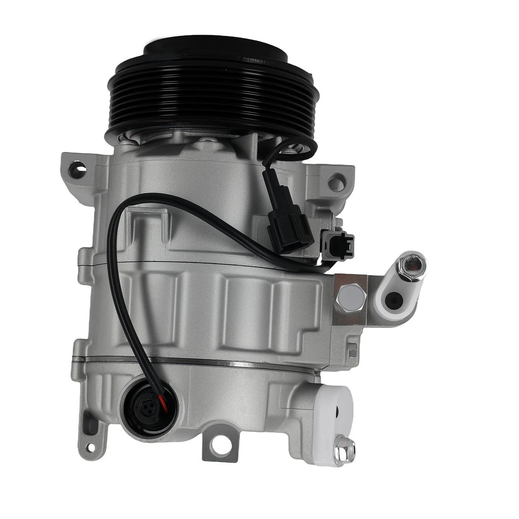 A/C Compressor with Clutch for Infiniti EX35 G35 (2007–2009)