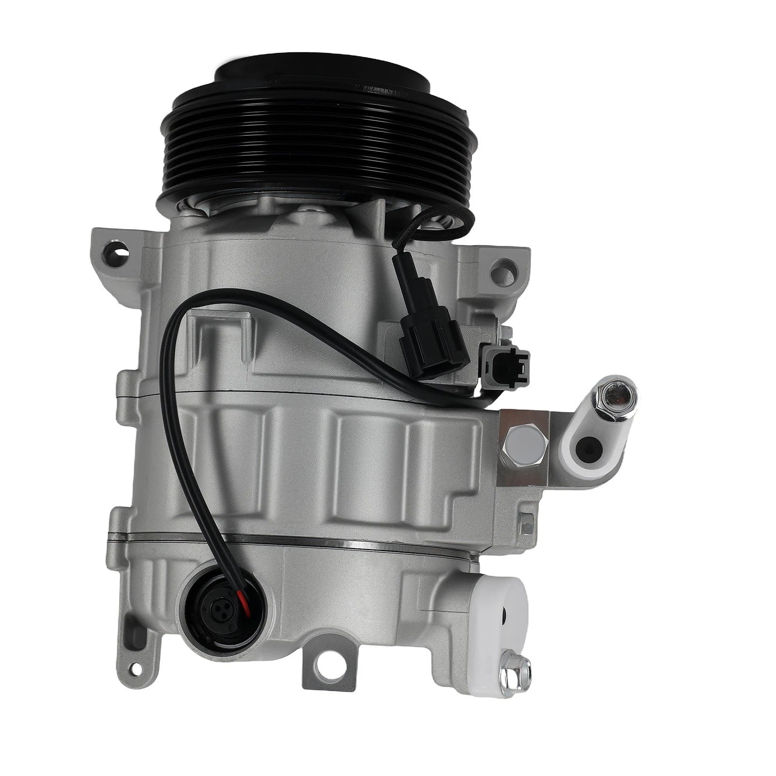 A/C Compressor with Clutch for Infiniti EX35 G35 (2007–2009)