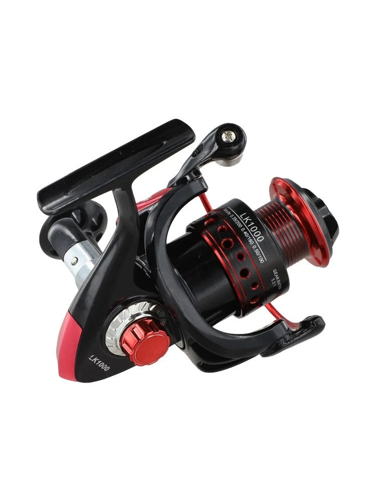 Fishing Reel for Boating and Travel (Lightweight, Compact)