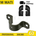 Rear Sway Stabilizer Bar Bushing Bracket for Polaris Ranger 400 500 570 800 900 (2006–2021)