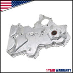 Timing Chain Oil Pump Cover for Hyundai Veloster Elantra GT Kia Soul 1.6L (2012–2020)