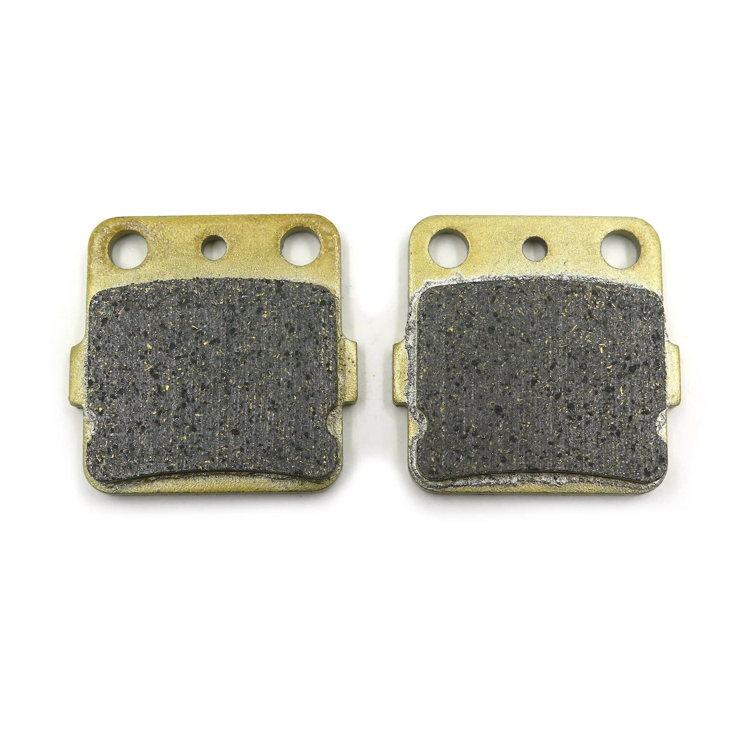 Set of 2 Front/Rear Brake Pads for CR360 WR360 TC610 KX80 KSF250 KEF300 KFX450 (FA084)