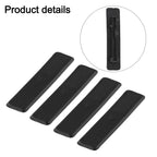 Roof Rail Cover Set of 4 for Mazda 2 3 5 6