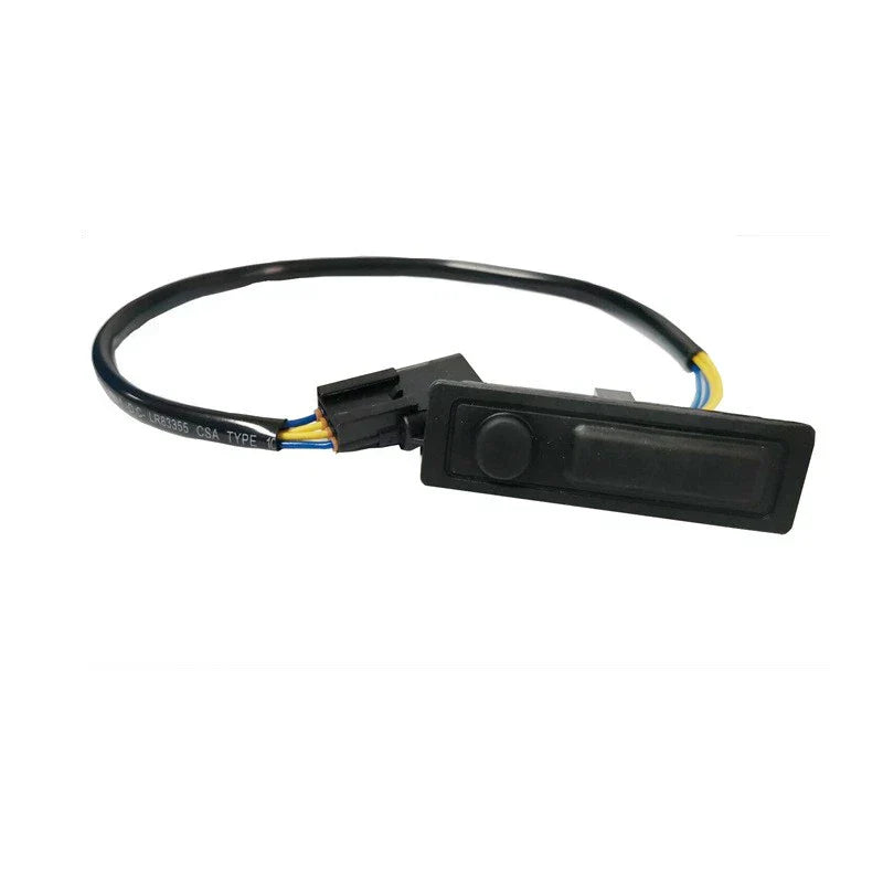 Rear Tailgate Handle Button for Nissan (2014–2021)