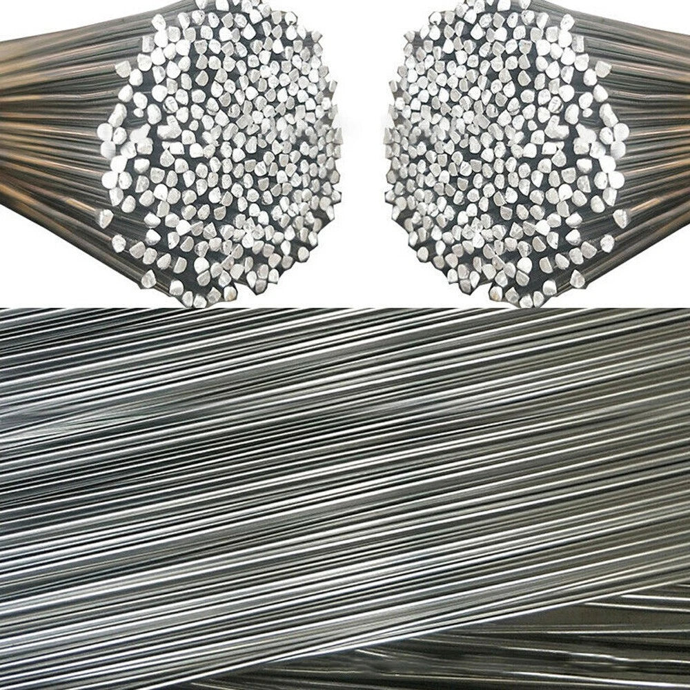 Set of 10 Low Temperature Aluminium Brazing Welding Rods