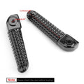 Rear Foot Peg Footrest for Yamaha YZF R1 (1998–2014), R6 (1999–2014), R6S (2003–2008)