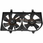 Dual Radiator Cooling Fan for Nissan Sentra (2000-2001)