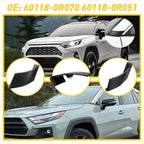 A-pillar Trim Panel Cover for Toyota RAV4 (2019–2023)