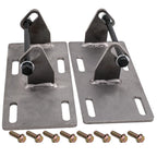 Motor Mount Adapter for Chevrolet C10 Truck (1974–1986) LSX LS1 LS2 LQ4