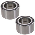 Set of 2 Front Wheel Bearings for Mercedes W204 W212 C207 C216 W221