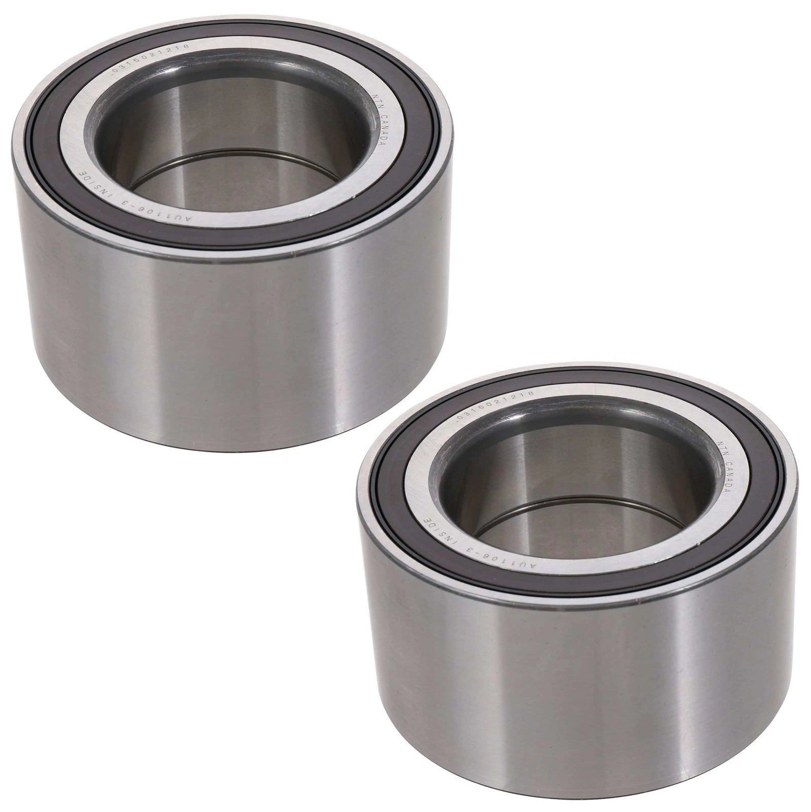 Set of 2 Front Wheel Bearings for Mercedes W204 W212 C207 C216 W221