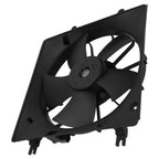 Cooling Fan Assembly for Acura TL (2004–2008) 19020P8FA01 620-248 2Pins